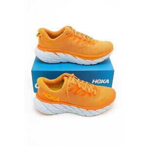 HOKA Women’s Gaviota 4 Shell Coral/Peach/ Parfait 1123199/SCPP US 6B, MSRP $220